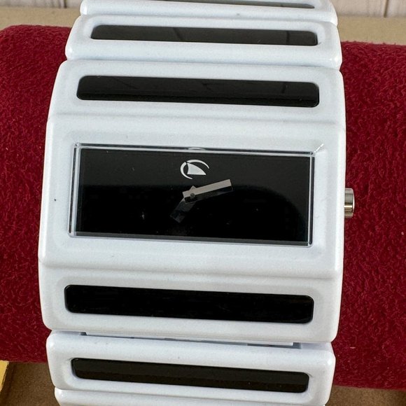 Freestyle Bliss Black and White Watch Water Resistant - Picture 2 of 8